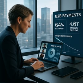 The End of Paper Checks: Why Businesses Must Move Now