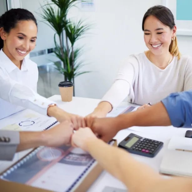 business-people-office-meeting-and-group-for-fist