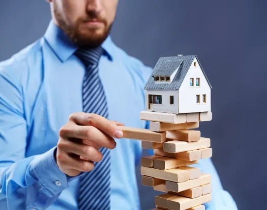 house-in-danger
