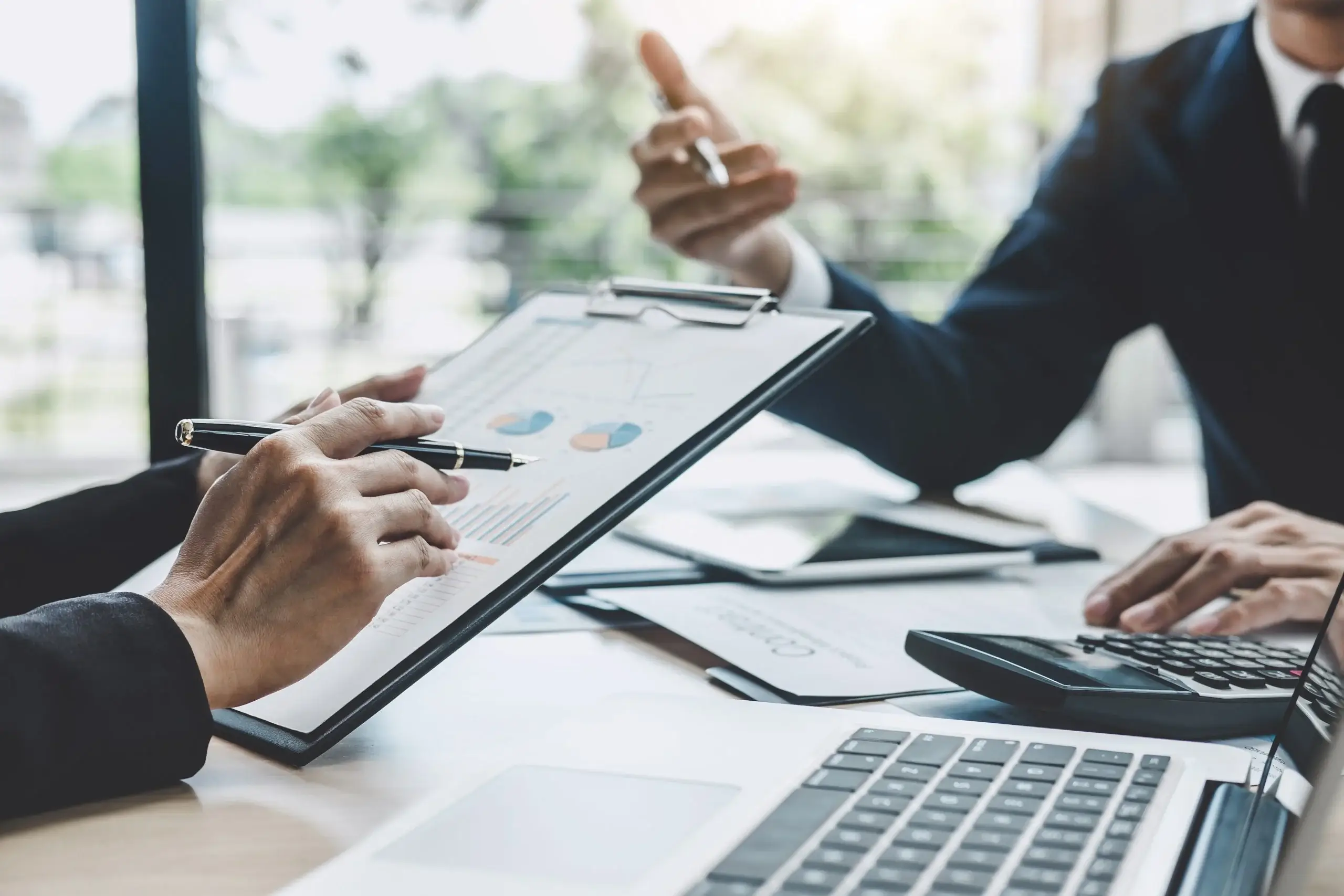 Corporate Payment Solutions